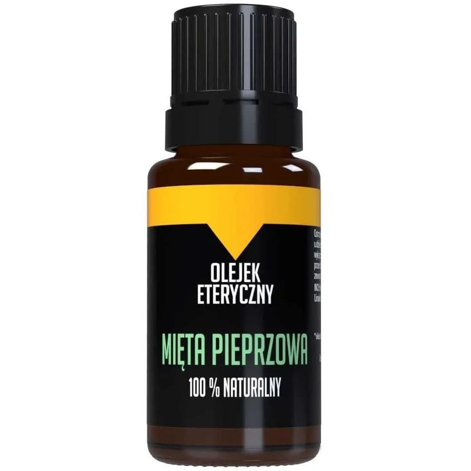 Bilovit Olejek eteryczny Mięta pieprzowa 10ml - zdjęcie 1