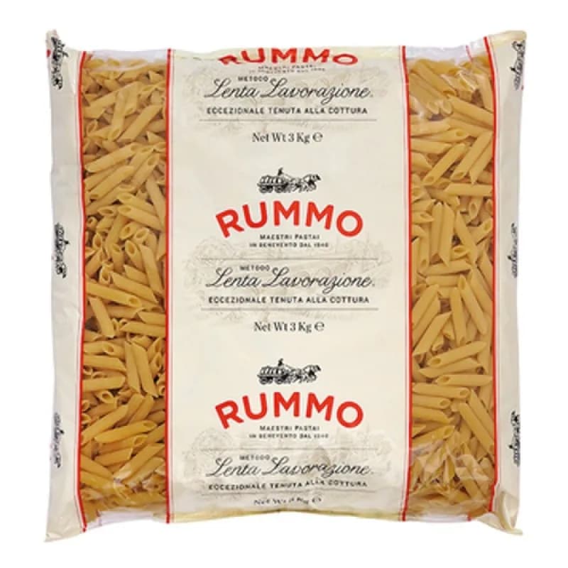 RUMMO Penne N.66 włoski makaron 3 kg - zdjęcie 1