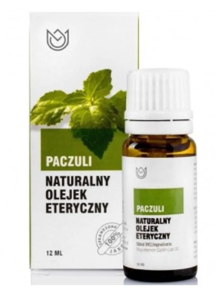 Naturalne Aromaty Olejek eteryczny Paczuli 10 ml - zdjęcie 1