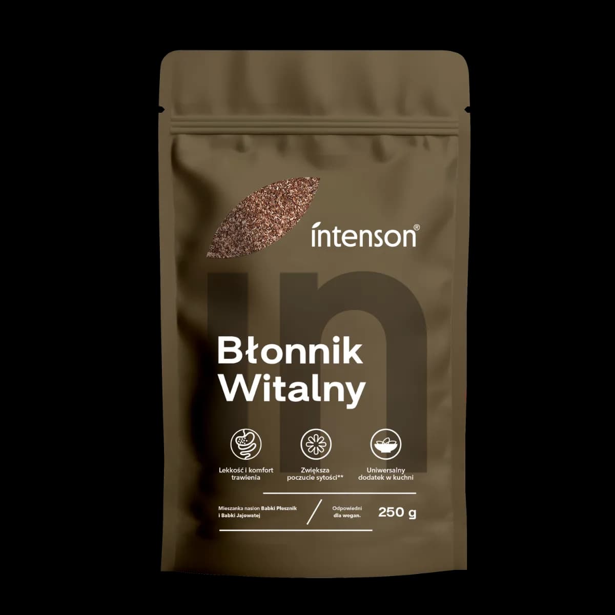 Intenson Błonnik Witalny 250g - zdjęcie 1