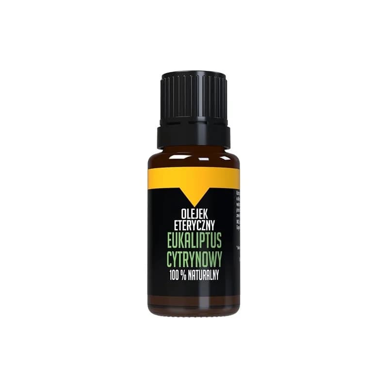 Bilovit Blend olejków eterycznych Lemon eucalyptus 10ml - zdjęcie 1