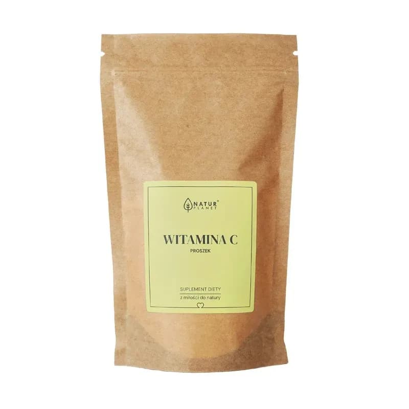 Natur Planet L-Witamina C 1000 g - zdjęcie 1