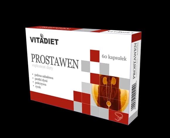 VITADIET Prostawen 60 kapsułek - zdjęcie 1