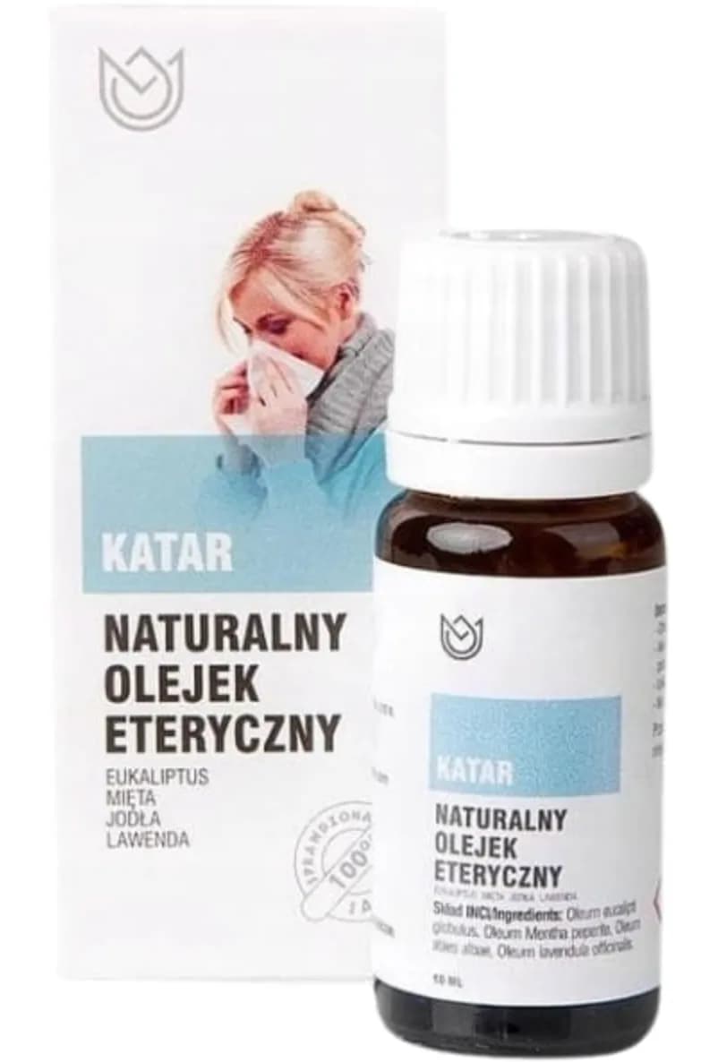 Naturalne Aromaty Olejek eteryczny Katar 10 ml - zdjęcie 1