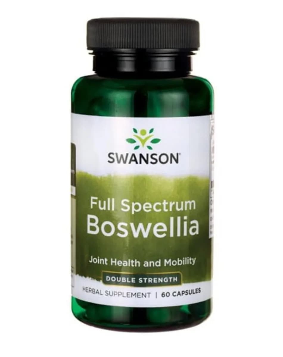 Swanson Full Spectrum Boswellia forte 800 mg 60 kapsułek - zdjęcie 1